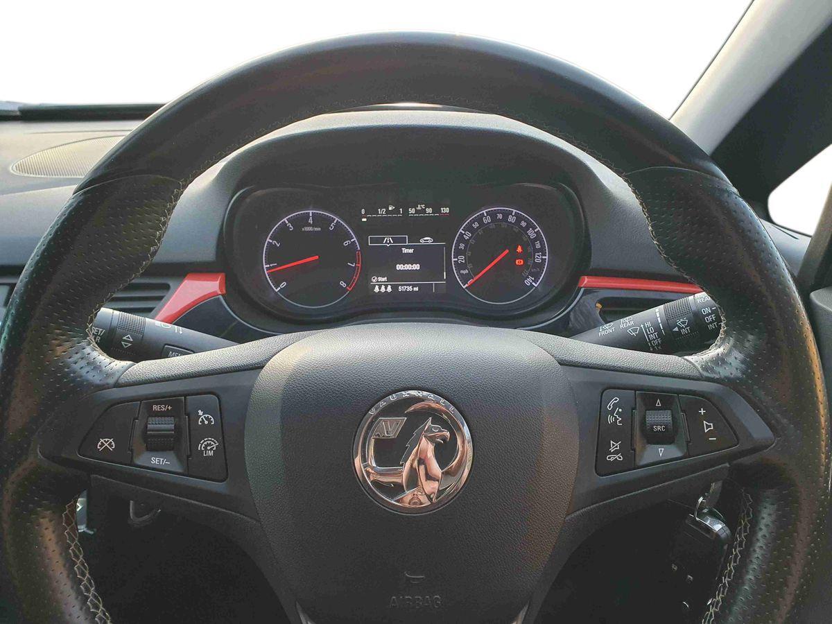 Used Vauxhall Corsa 2017 for sale - 77137592: Photo 13