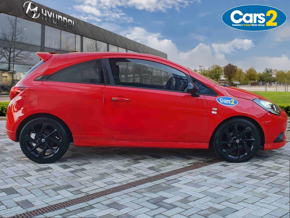 Used Vauxhall Corsa 2017 for sale - 77137592: Photo 2