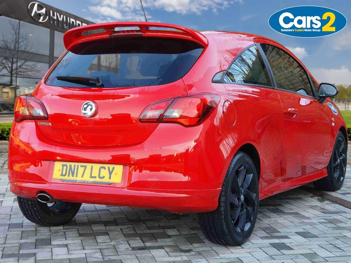 Used Vauxhall Corsa 2017 for sale - 77137592: Photo 3