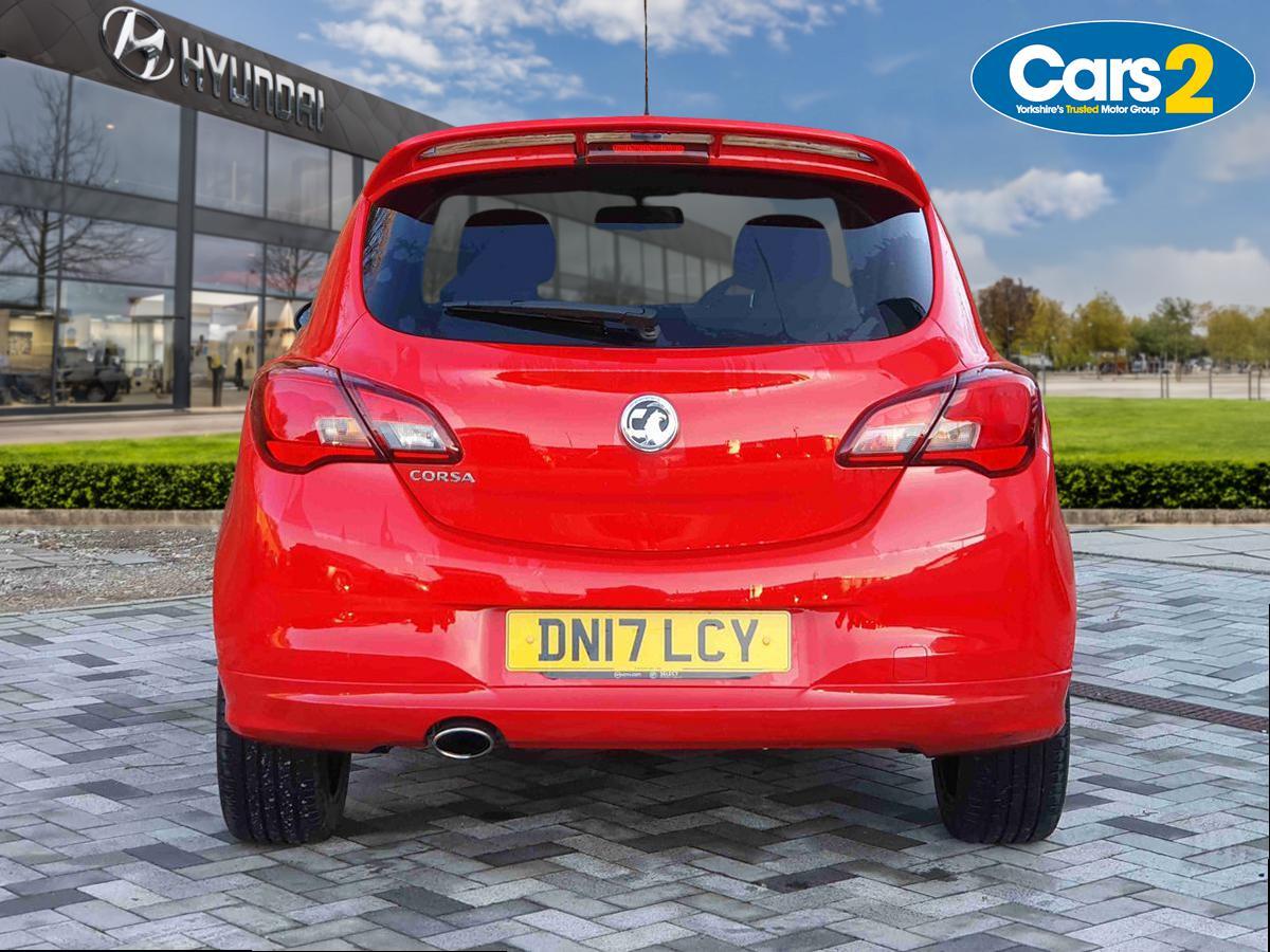 Used Vauxhall Corsa 2017 for sale - 77137592: Photo 4