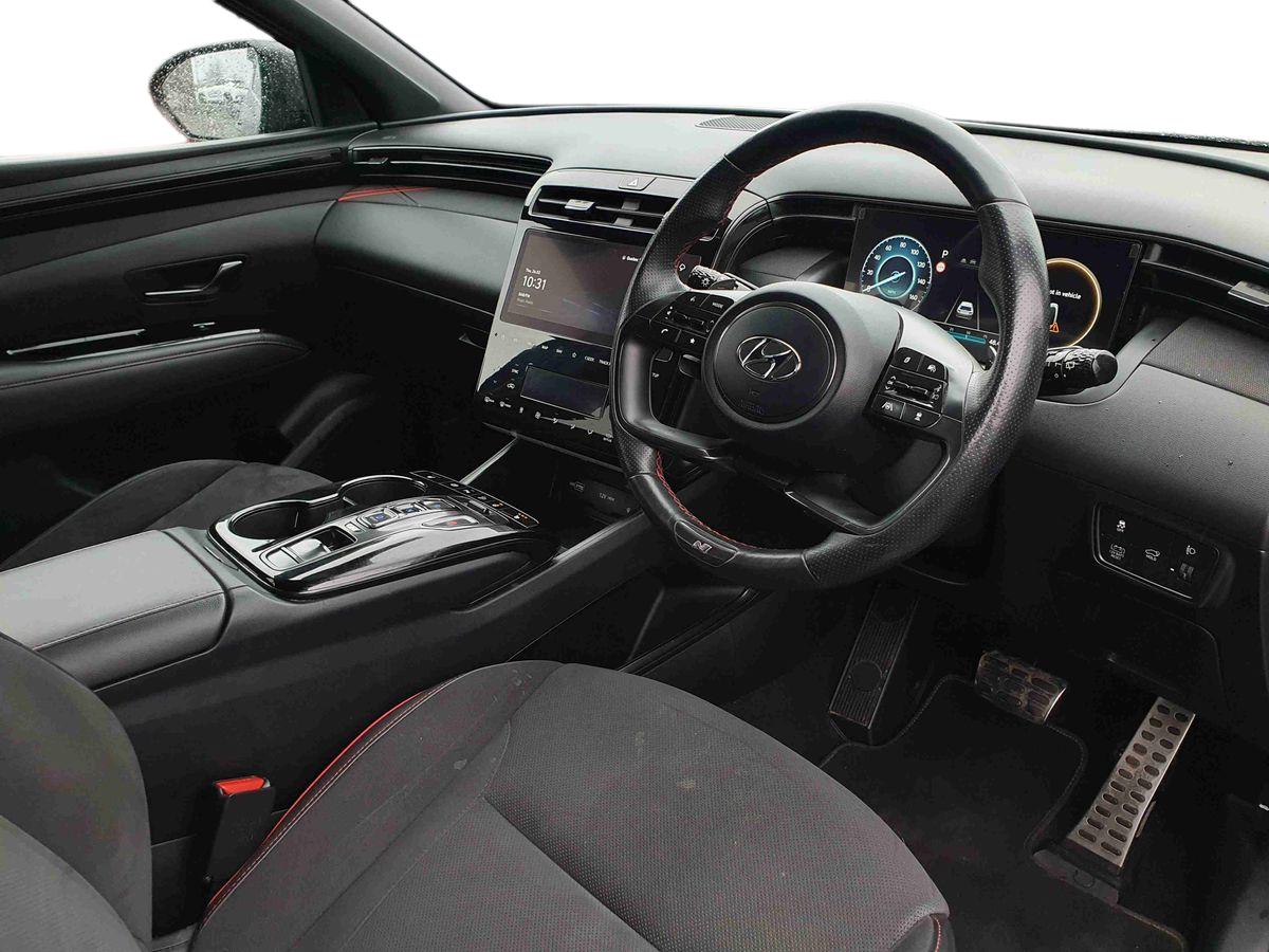 Used Hyundai TUCSON 2022 for sale - 77685707: Photo 10