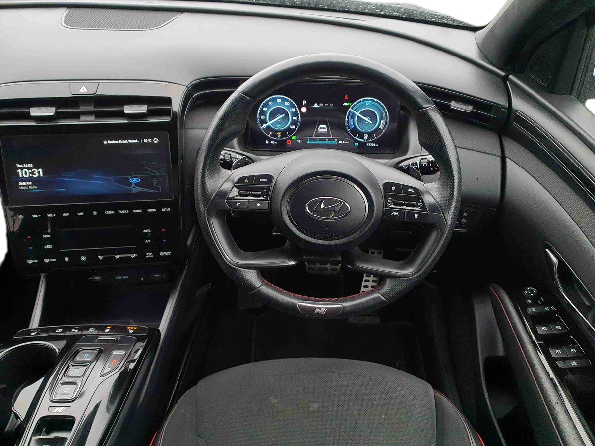 Used Hyundai TUCSON 2022 for sale - 77685707: Photo 12