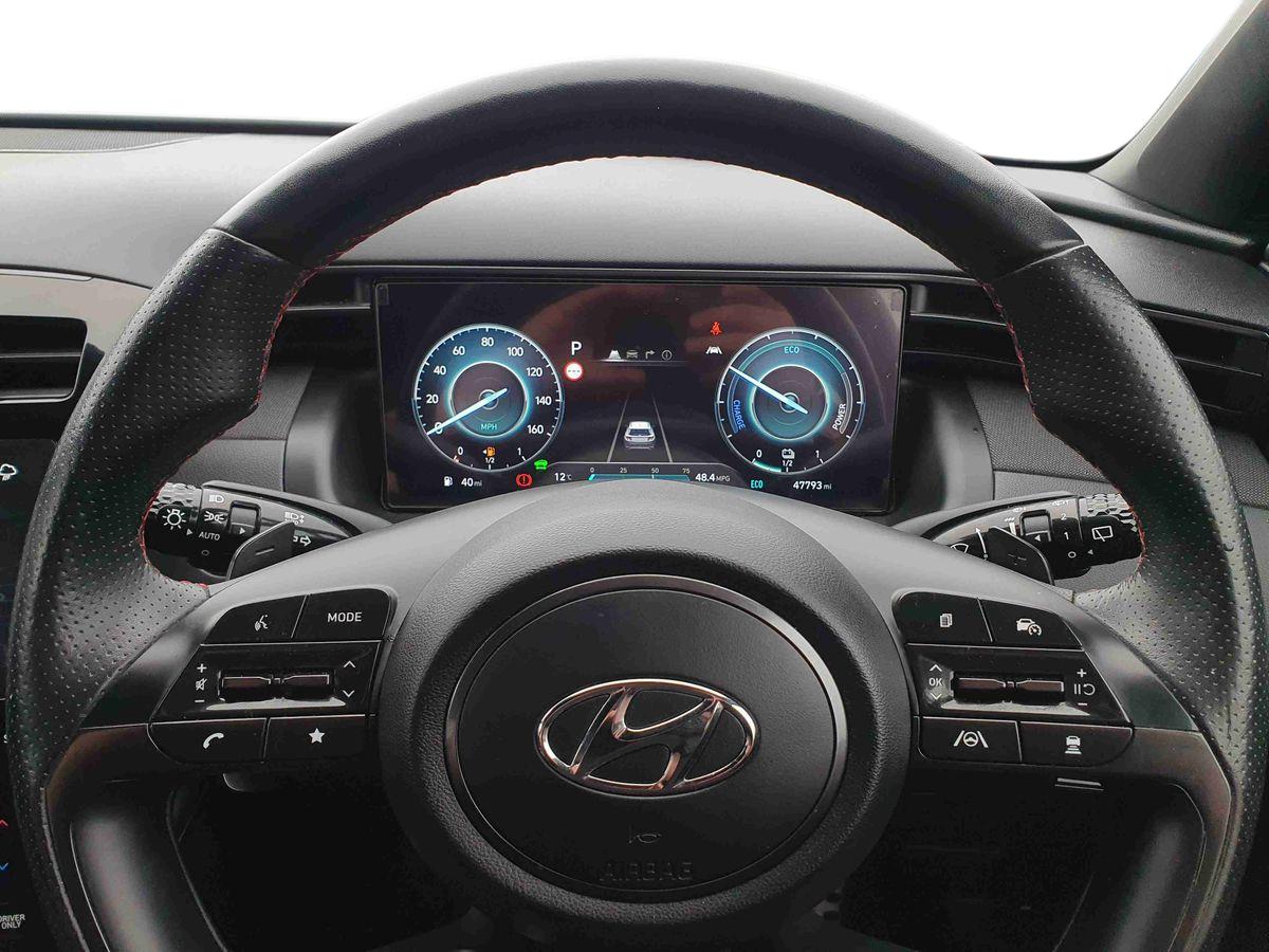 Used Hyundai TUCSON 2022 for sale - 77685707: Photo 13