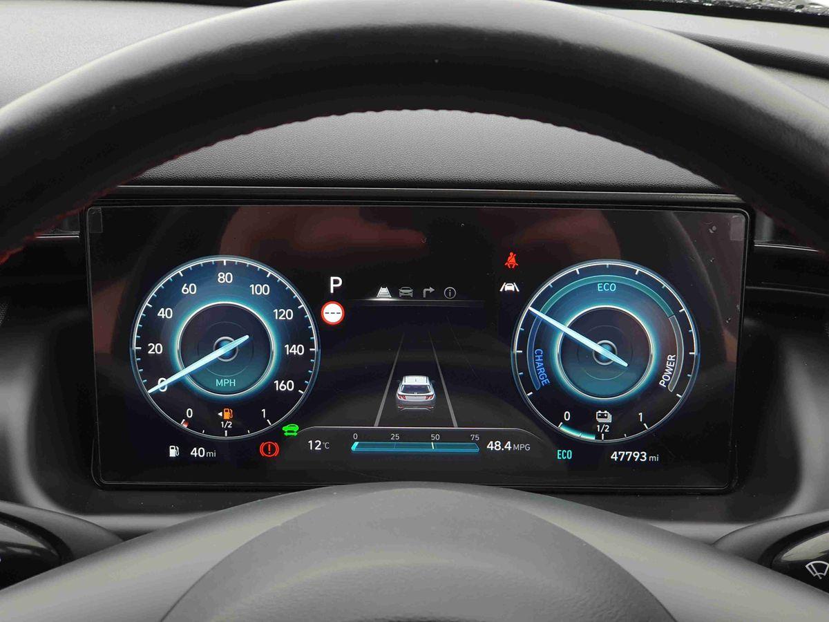 Used Hyundai TUCSON 2022 for sale - 77685707: Photo 14