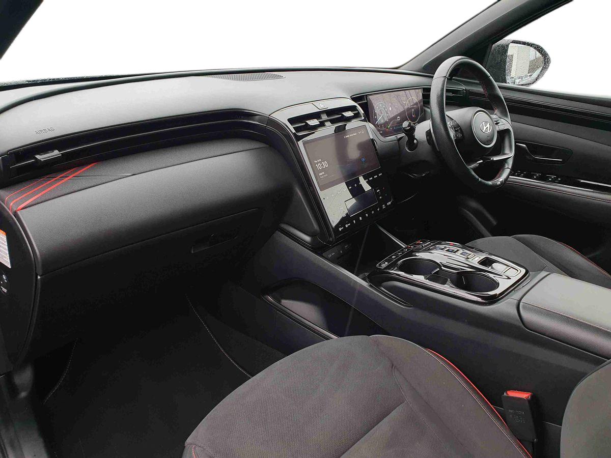 Used Hyundai TUCSON 2022 for sale - 77685707: Photo 15