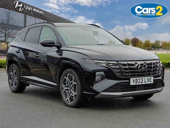 Hyundai TUCSON feature image