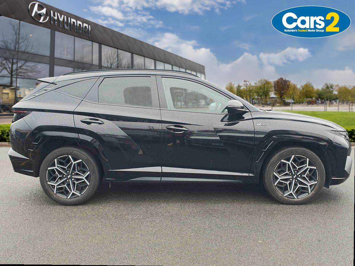 Used Hyundai TUCSON 2022 for sale - 77685707: Photo 2