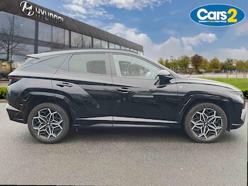 Used Hyundai TUCSON 2022 for sale - 77685707: Photo