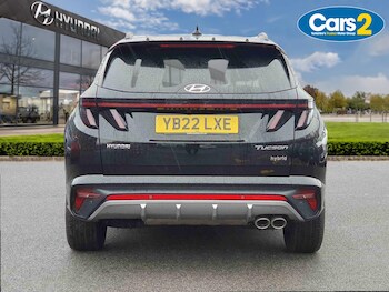 Used Hyundai TUCSON 2022 for sale - 77685707: Photo