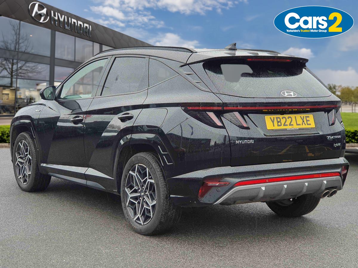 Used Hyundai TUCSON 2022 for sale - 77685707: Photo 5