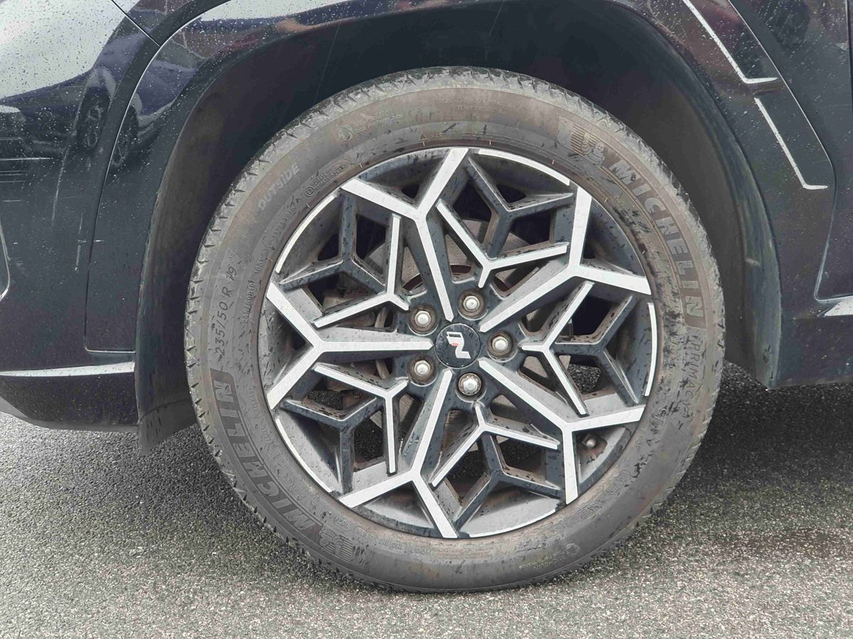 Used Hyundai TUCSON 2022 for sale - 77685707: Photo 9