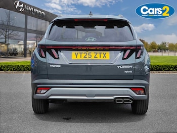 Used Hyundai TUCSON 2025 for sale - 79133692: Photo