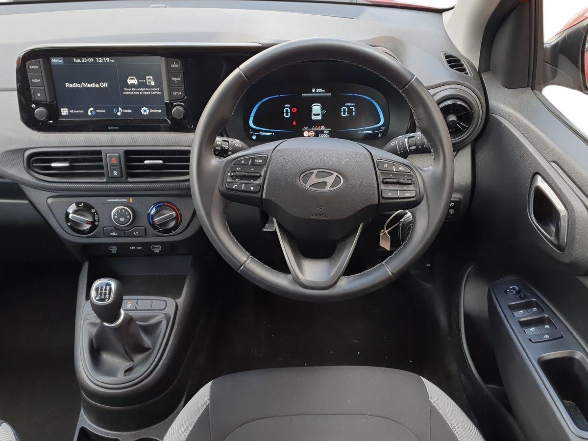 Used Hyundai i10 2023 for sale - 77442500: Photo 12