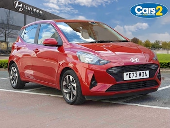 Used Hyundai i10 2023 for sale - 77442500: Photo