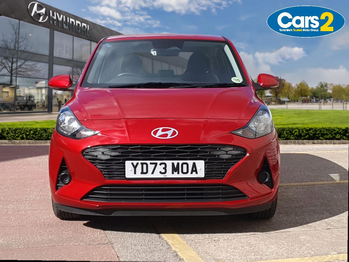 Used Hyundai i10 2023 for sale - 77442500: Photo 8