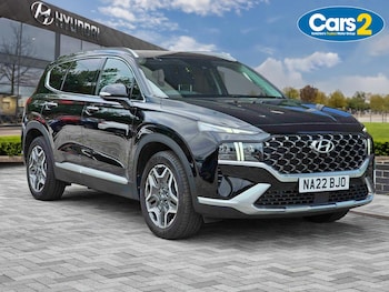 Used Hyundai Santa Fe 2022 for sale - 78912691: Photo