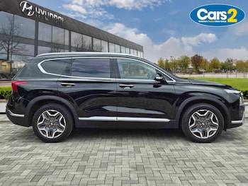 Used Hyundai Santa Fe 2022 for sale - 78912691: Photo