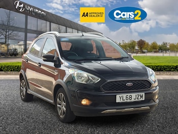 Used Ford Ka+ 2019 for sale - 75465950: Photo