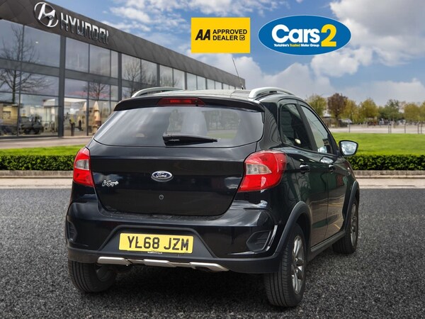 Used Ford Ka+ 2019 for sale - 75465950: Photo 4