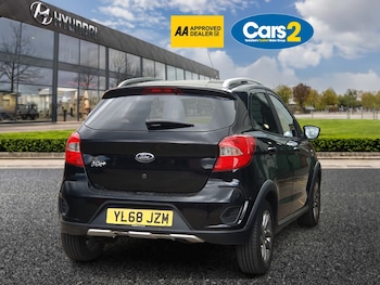 Used Ford Ka+ 2019 for sale - 75465950: Photo