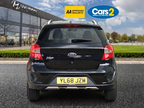 Used Ford Ka+ 2019 for sale - 75465950: Photo 5