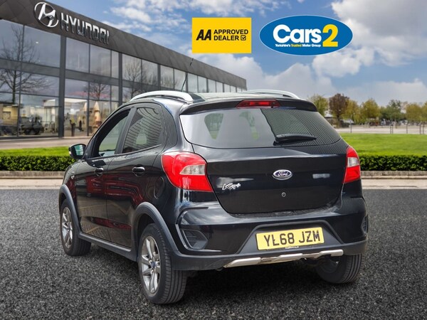 Used Ford Ka+ 2019 for sale - 75465950: Photo 6