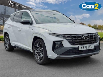 Used Hyundai TUCSON 2022 for sale - 78493609: Photo