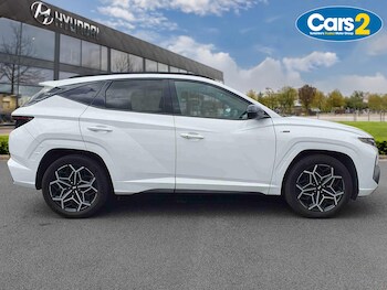 Used Hyundai TUCSON 2022 for sale - 78493609: Photo