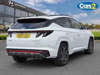 Used Hyundai TUCSON 2022 for sale - 78493609: Photo