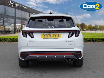 Used Hyundai TUCSON 2022 for sale - 78493609: Photo