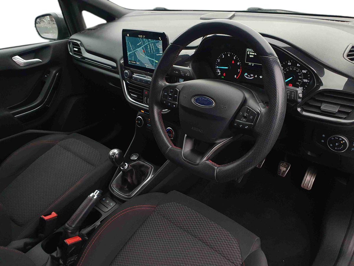 Used Ford Fiesta 2019 for sale - 77428171: Photo 10