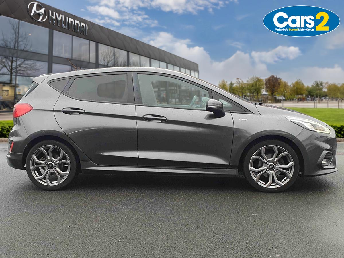 Used Ford Fiesta 2019 for sale - 77428171: Photo 2