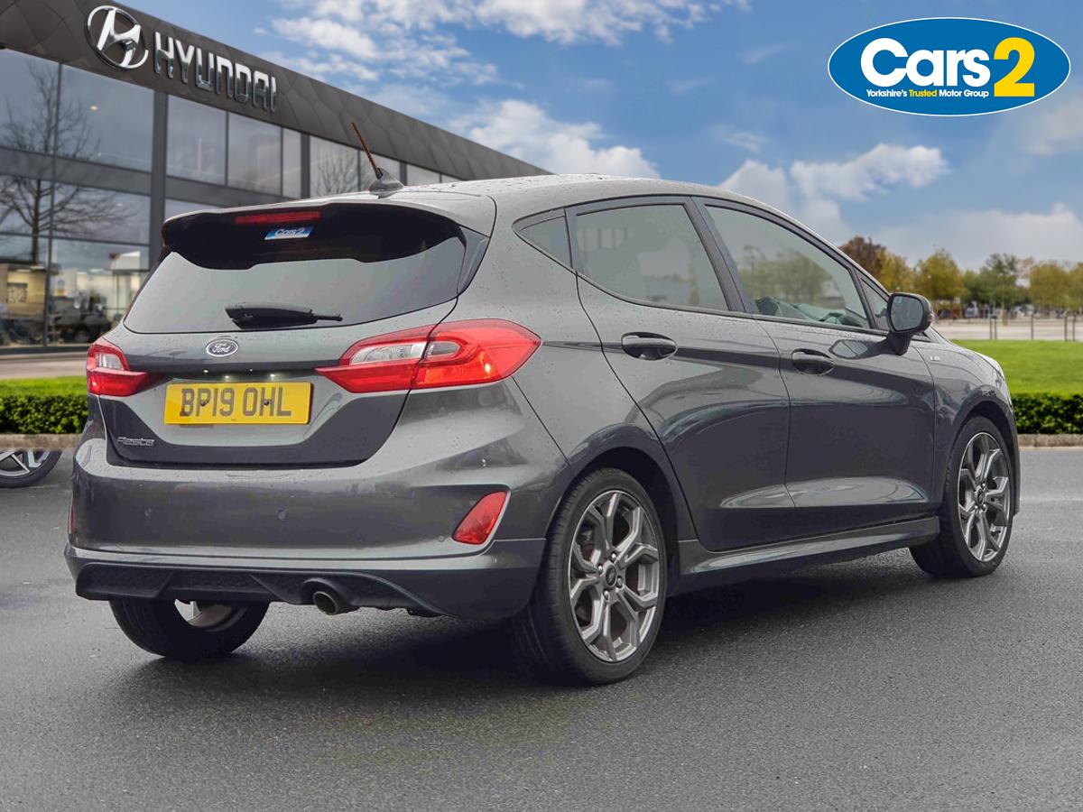 Used Ford Fiesta 2019 for sale - 77428171: Photo 3