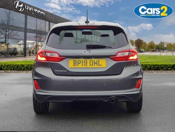 Used Ford Fiesta 2019 for sale - 77428171: Photo