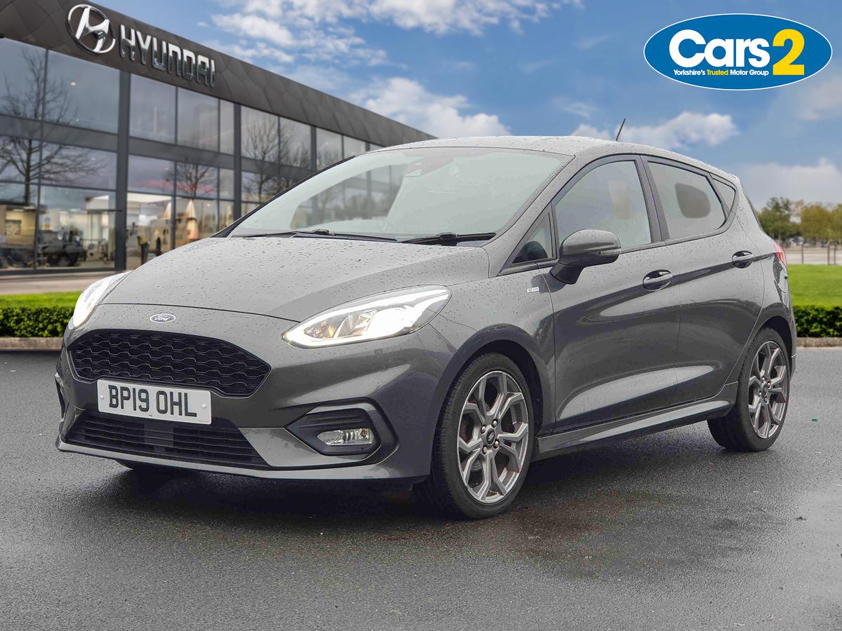 Used Ford Fiesta 2019 for sale - 77428171: Photo 7