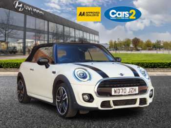 2021 - 1.5 Cooper Sport II 2dr Auto
