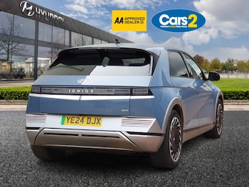 Used Hyundai IONIQ 5 2024 for sale - 75466365: Photo