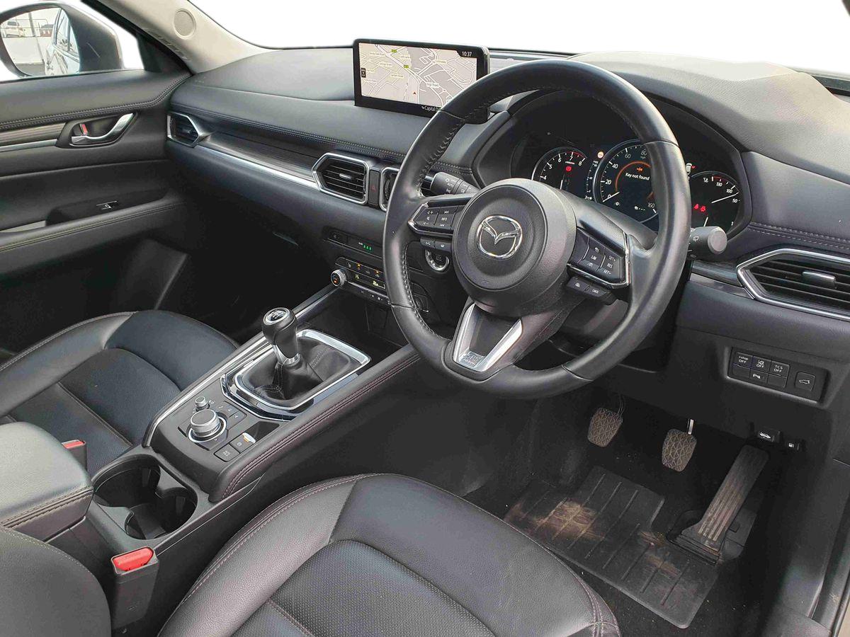 Used Mazda CX-5 2022 for sale - 76842090: Photo 10