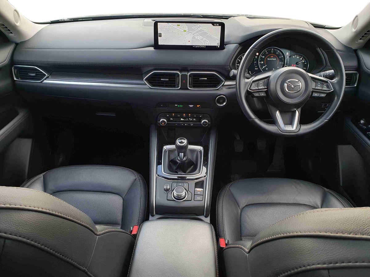 Used Mazda CX-5 2022 for sale - 76842090: Photo 11