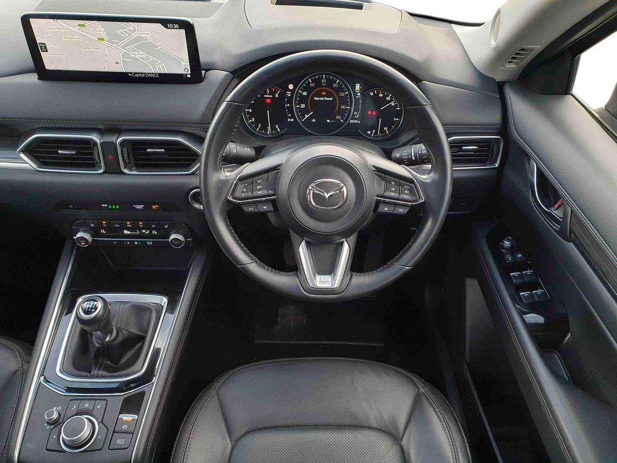 Used Mazda CX-5 2022 for sale - 76842090: Photo 12