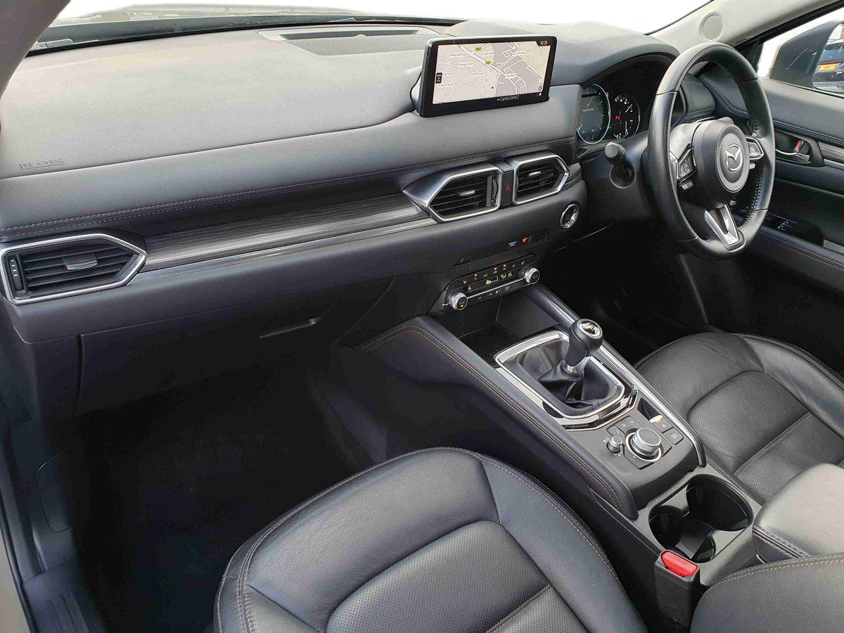 Used Mazda CX-5 2022 for sale - 76842090: Photo 15