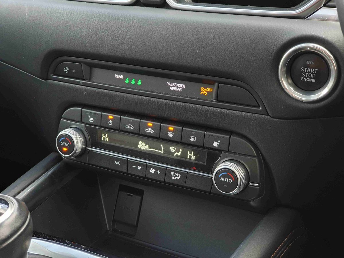 Used Mazda CX-5 2022 for sale - 76842090: Photo 21