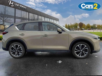 Used Mazda CX-5 2022 for sale - 76842090: Photo