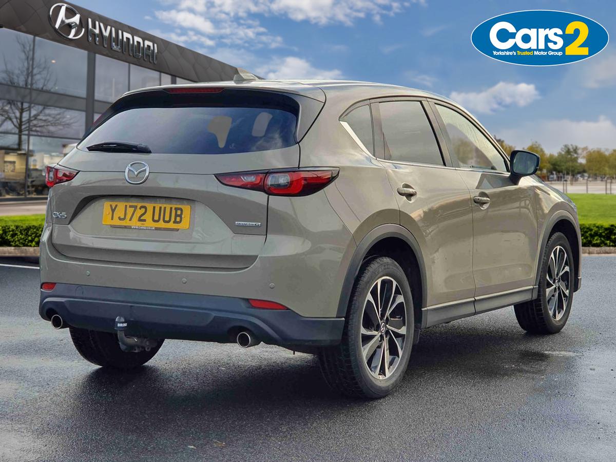 Used Mazda CX-5 2022 for sale - 76842090: Photo 3