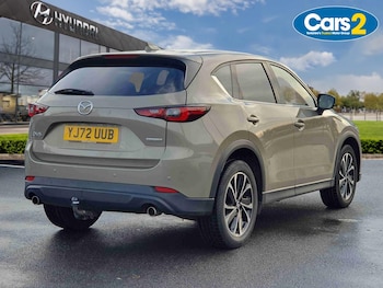 Used Mazda CX-5 2022 for sale - 76842090: Photo