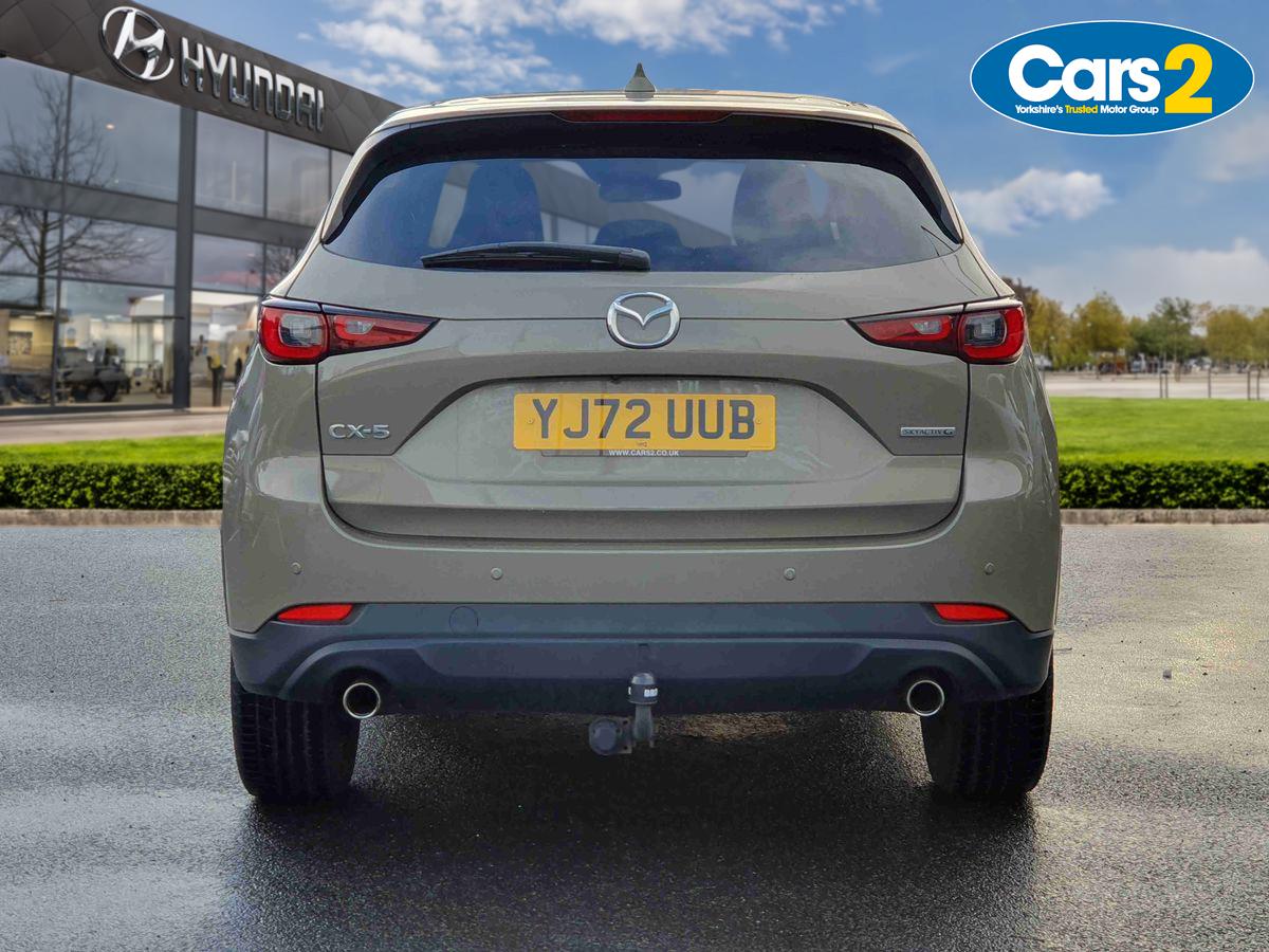 Used Mazda CX-5 2022 for sale - 76842090: Photo 4