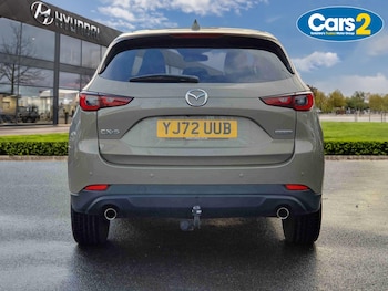 Used Mazda CX-5 2022 for sale - 76842090: Photo