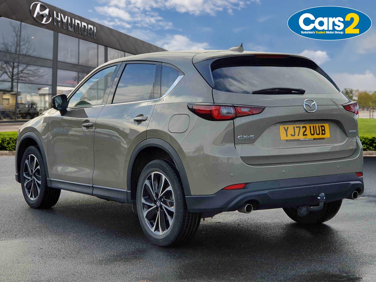 Used Mazda CX-5 2022 for sale - 76842090: Photo 5
