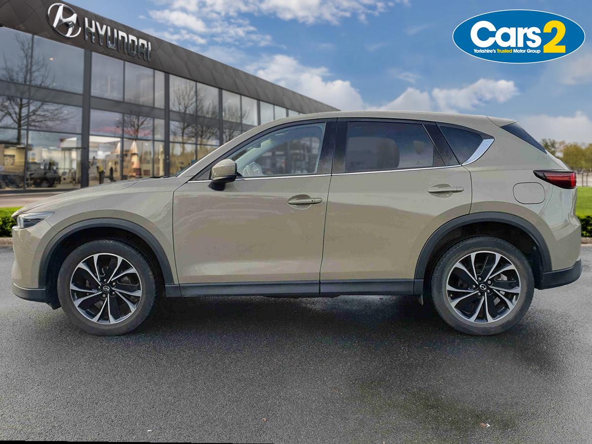 Used Mazda CX-5 2022 for sale - 76842090: Photo 6