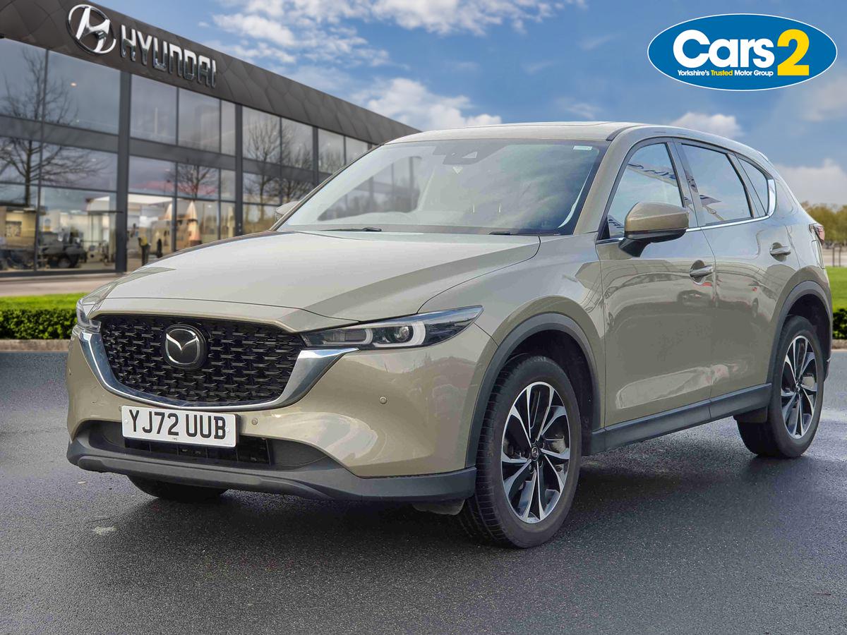 Used Mazda CX-5 2022 for sale - 76842090: Photo 7